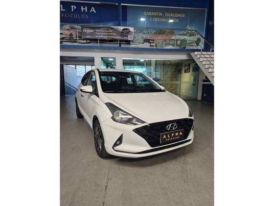 HYUNDAI HB20 1.0 TGDI FLEX PLATINUM MANUAL HYUNDAI HB20 1.0 TGDI FLEX PLATINUM MANUAL
